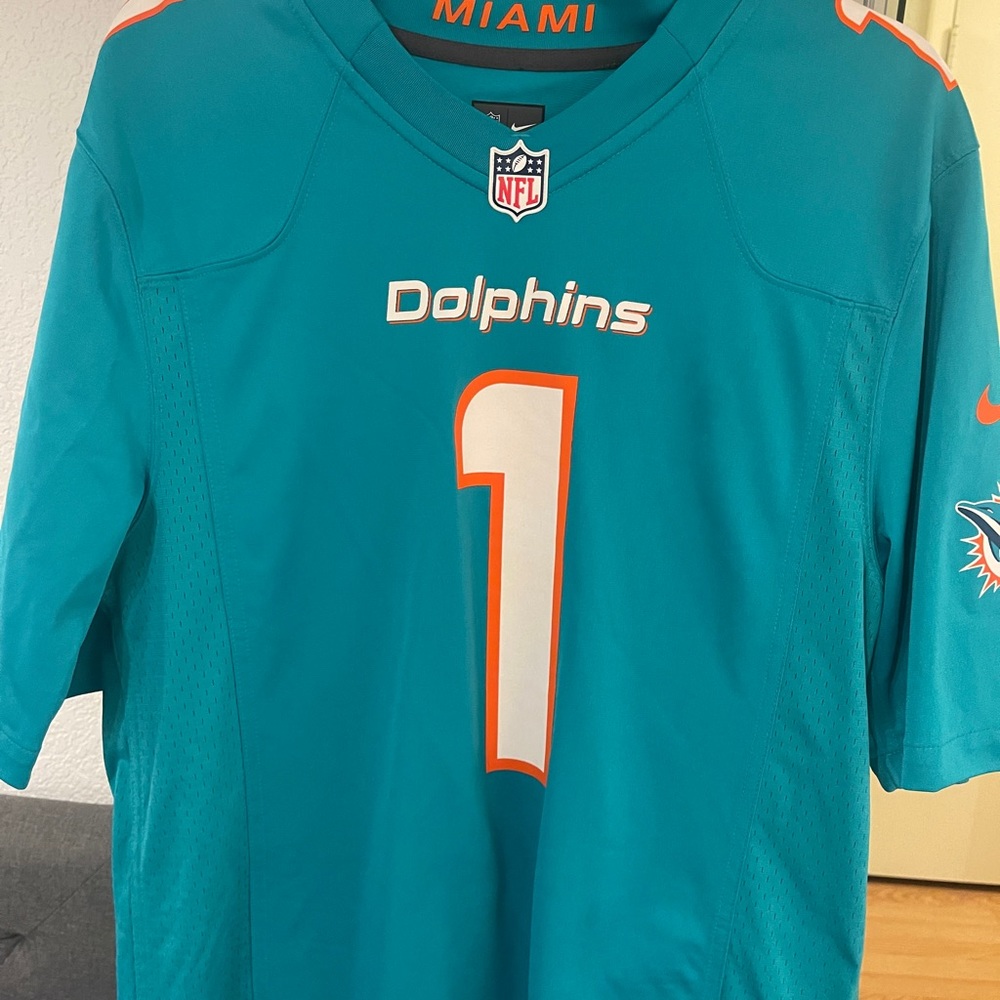 TAGOVAILOA Miami Dolphins Jersey | NFL Nike